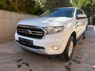 Ford Ranger 2019 3.2tdci Limited 200ps*Facelift*LED Φωτα*Book Service*-thumb-2