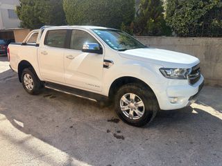 Ford Ranger 2019 3.2tdci Limited 200ps*Facelift*LED Φωτα*Book Service*-thumb-4