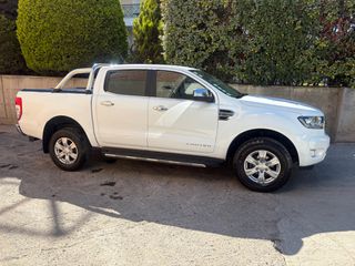 Ford Ranger 2019 3.2tdci Limited 200ps*Facelift*LED Φωτα*Book Service*-thumb-5