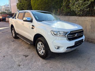 Ford Ranger 2019 3.2tdci Limited 200ps*Facelift*LED Φωτα*Book Service*-thumb-3