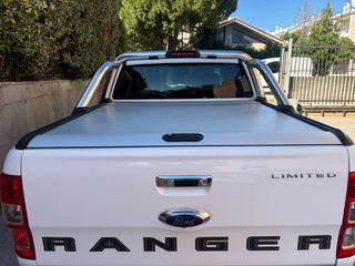 Ford Ranger 2019 3.2tdci Limited 200ps*Facelift*LED Φωτα*Book Service*-thumb-8
