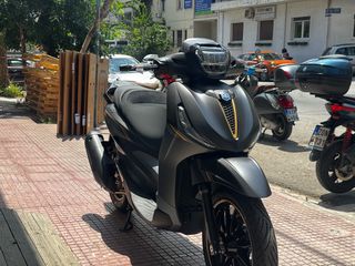 Piaggio Beverly 310 2026 ANNIVERSARY ΕΤΟΙΜΟΠΑΡΑΔΩΤΟ-thumb-1