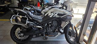 CFmoto 800 MT 2026 800 ES*ΕΠΩΝΥΜΑ ΔΩΡΑ  ΑΜΕΣΑ ΔΙΑΘΕΣΙΜΟ!