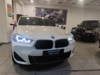 Bmw X2 2023 Ελληνικό 1ο χέρι-thumb-2