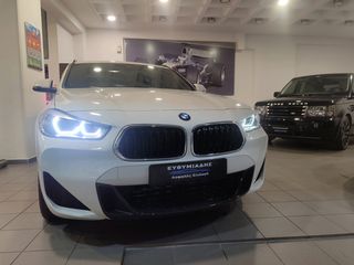 Bmw X2 2023 Ελληνικό 1ο χέρι-thumb-3