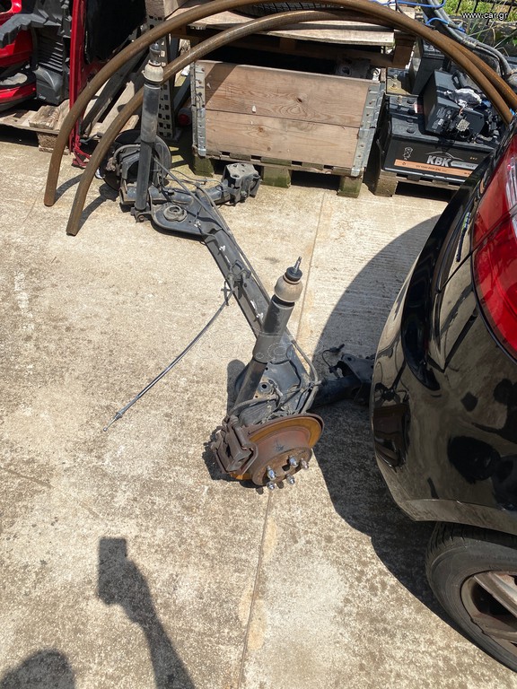 ΜΟΥΑΓΙΕ ΑΠΟ NISSAN JUKE 1.5 dci Κ9Κ 2010-2014