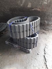 Ερπύστριες 2026 UNITRACK 420X100X52
