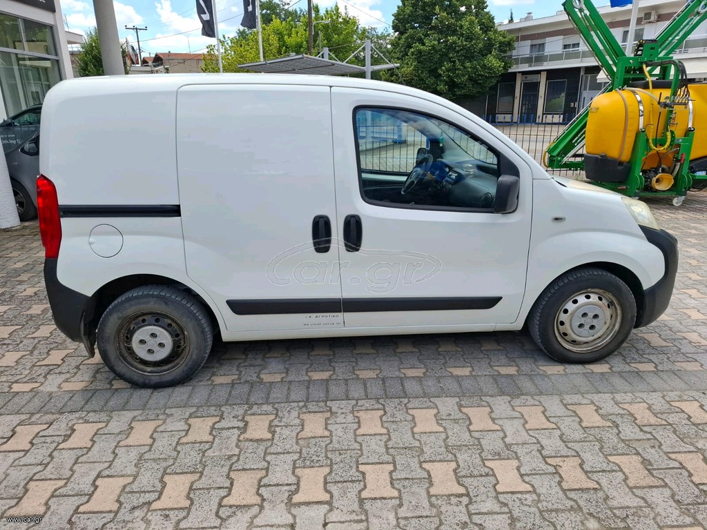 Citroen Nemo 2014 Van