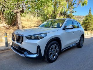 Bmw X1 2023 SDRIVE X LINE ΑΡΙΣΤΟ ΑΒΑΦΟ-thumb-1