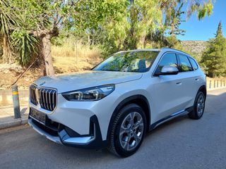 Bmw X1 2023 SDRIVE X LINE ΑΡΙΣΤΟ ΑΒΑΦΟ-thumb-2