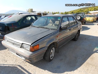 NISSAN SUNNY N13