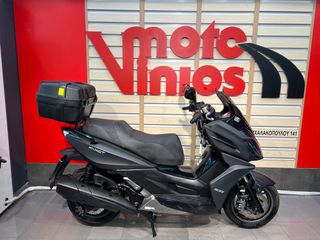 Kymco KXCT 300 2015