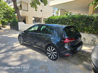 Volkswagen Golf 2015 Gte