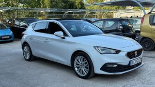 Seat Leon 2021 TSi e-Hybrid Xcellence Plus DSG Auto
