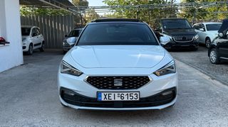 Seat Leon 2021 TSi e-Hybrid Xcellence Plus DSG Auto-thumb-1