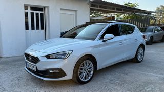 Seat Leon 2021 TSi e-Hybrid Xcellence Plus DSG Auto-thumb-2