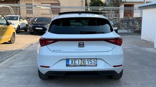 Seat Leon 2021 TSi e-Hybrid Xcellence Plus DSG Auto-thumb-4