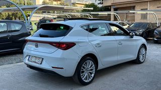 Seat Leon 2021 TSi e-Hybrid Xcellence Plus DSG Auto-thumb-5