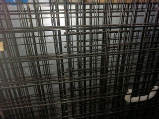 Αναδιπλούμενο crate σκύλου μεταλλικό 1m x 70cm