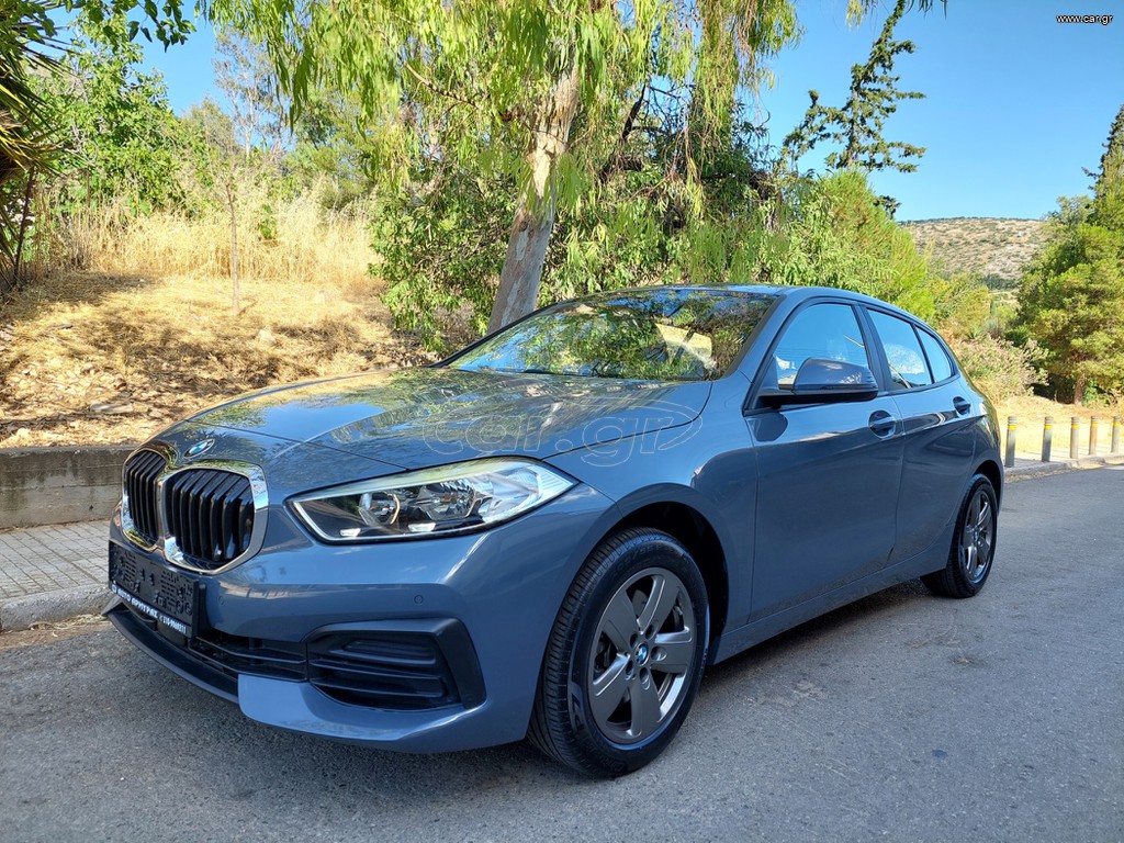 Bmw 116 2022 ΕΛΛΗΝΙΚΟ ΜΗΔΕΝΙΚΑ ΤΕΛΗ ΑΒΑΦΟ