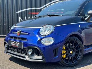 Abarth 595 2019 Πρώτο Χέρι Επετειακό Competizione-thumb-1