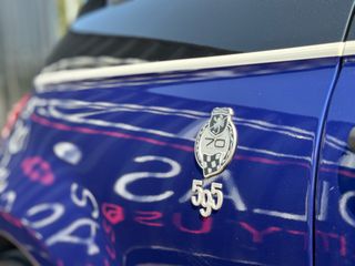 Abarth 595 2019 Πρώτο Χέρι Επετειακό Competizione-thumb-5