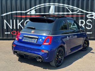 Abarth 595 2019 Πρώτο Χέρι Επετειακό Competizione-thumb-8