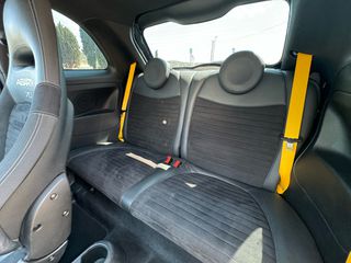 Abarth 595 2019 Πρώτο Χέρι Επετειακό Competizione-thumb-37