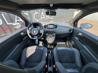 Abarth 595 2019 Πρώτο Χέρι Επετειακό Competizione-thumb-44