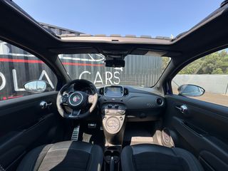 Abarth 595 2019 Πρώτο Χέρι Επετειακό Competizione-thumb-45