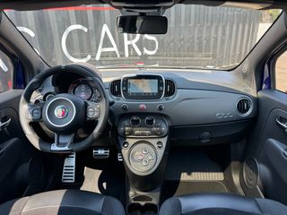 Abarth 595 2019 Πρώτο Χέρι Επετειακό Competizione-thumb-46