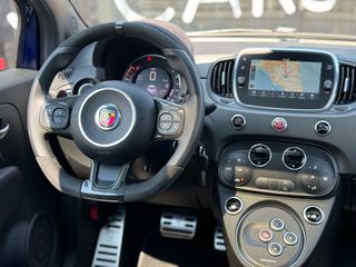 Abarth 595 2019 Πρώτο Χέρι Επετειακό Competizione-thumb-47
