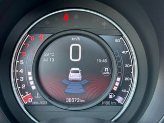 Abarth 595 2019 Πρώτο Χέρι Επετειακό Competizione-thumb-51