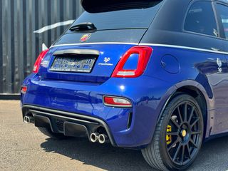 Abarth 595 2019 Πρώτο Χέρι Επετειακό Competizione-thumb-9