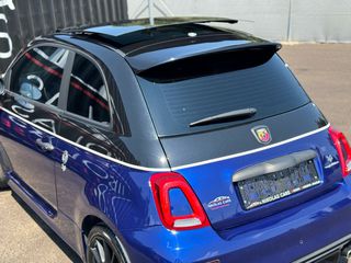 Abarth 595 2019 Πρώτο Χέρι Επετειακό Competizione-thumb-11