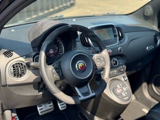 Abarth 595 2019 Πρώτο Χέρι Επετειακό Competizione-thumb-15