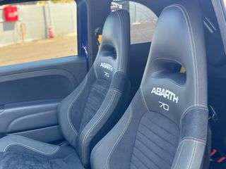 Abarth 595 2019 Πρώτο Χέρι Επετειακό Competizione-thumb-18