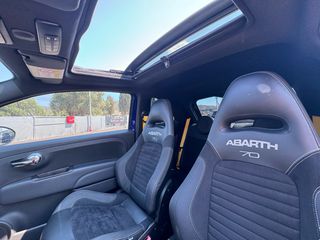 Abarth 595 2019 Πρώτο Χέρι Επετειακό Competizione-thumb-19