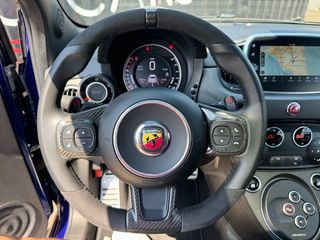 Abarth 595 2019 Πρώτο Χέρι Επετειακό Competizione-thumb-22