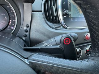 Abarth 595 2019 Πρώτο Χέρι Επετειακό Competizione-thumb-26