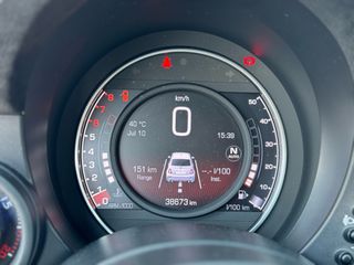 Abarth 595 2019 Πρώτο Χέρι Επετειακό Competizione-thumb-29
