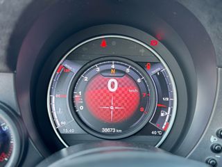 Abarth 595 2019 Πρώτο Χέρι Επετειακό Competizione-thumb-33