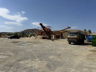 Κόσκινο 2005 ΠΛΥΝΤΗΡΙΟ ΔΙΑΛΛΟΓΗΤΗΡΙΟ ΑΔΡΑΝΩΝ ΥΛΙΚΩΝ 5 ΚΟΚΚΟΜΕΤΡΙΕΣ