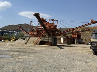 Κόσκινο 2005 ΠΛΥΝΤΗΡΙΟ ΔΙΑΛΛΟΓΗΤΗΡΙΟ ΑΔΡΑΝΩΝ ΥΛΙΚΩΝ 5 ΚΟΚΚΟΜΕΤΡΙΕΣ-thumb-4