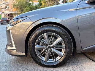 DS DS4 2023 1.5 DIESEL AUTO BASTILLE ΕΛΛΗΝΙΚΟ BOOK SERVICE DS.-thumb-11