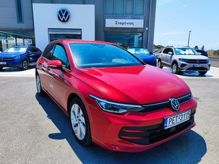 Volkswagen Golf 2025 1.5 eTSI 116PS DSG More