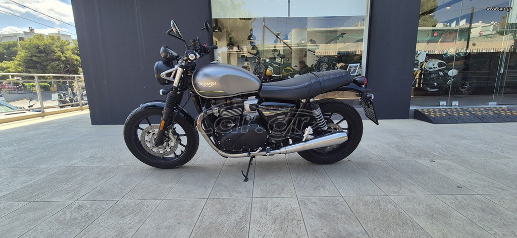 Triumph Speed Twin 2023 900