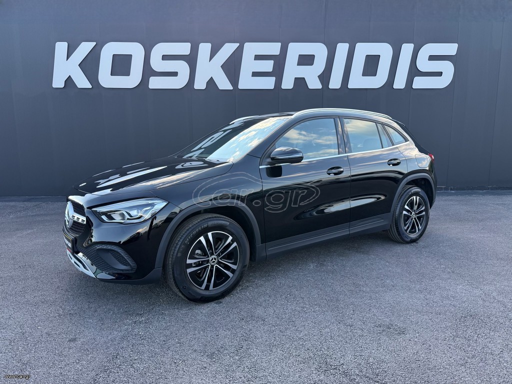 Mercedes-Benz GLA 200 2024 1οΧΕΡΙ-ΑΥΤΟΜΑΤΟ-ΕΛΛΗΝΙΚΗΣ ΑΝΤΙΠΡΟΣΩΠΕΙΑΣ-ΒΙΤΡΙΝΑΣ