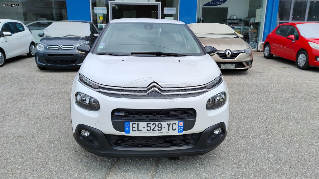 Citroen C3 2017