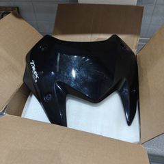 Ζελατίνα (ανεμοθώρακας) για Yamaha Tmax 560 από έτος 2022 έως και 2026